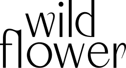 Wild Flower Logo